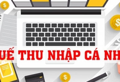 Dự kiến mức thuế suất thu nhập cá nhân từ 5-35%