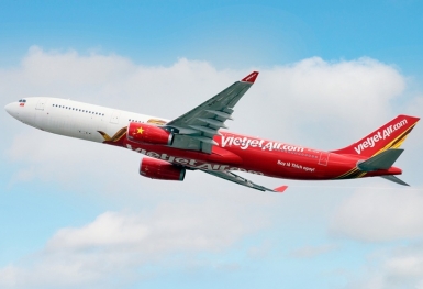 Mừng mùa lễ hội cuối năm, đặt vé Vietjet giảm đến 100% chỉ trong ngày 11/11