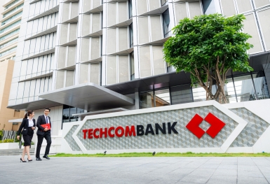 Techcombank được cả Fitch Ratings và S&P Global xếp hạng tín nhiệm ở mức cao