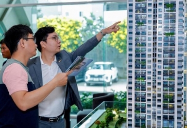 6 tỷ đồng mua nhà ở Hà Nội 2025: Người có tiền vẫn phải tính từng mét vuông