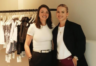 2 nữ doanh nhân trẻ dựng thương hiệu triệu USD từ mạng xã hội