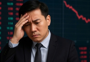 VN-Index về mức 1.580 điểm: Áp lực bán dâng cao, sắc xanh không thể 'trụ' vững