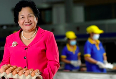 Công ty của 'bà trùm' ngành trứng nợ thuế hơn 50 tỷ đồng