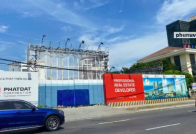 Bất động sản Phát Đạt chuyển nhượng công ty con đang thế chấp cổ phần tại ngân hàng