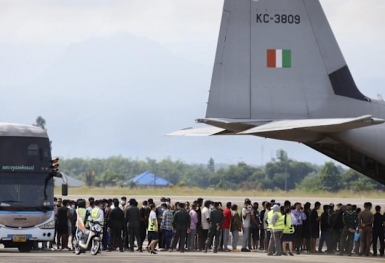 Nạn lừa đảo ở Đông Nam Á bùng phát trở lại