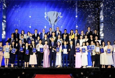 100 nơi làm việc tốt nhất Việt Nam năm 2025