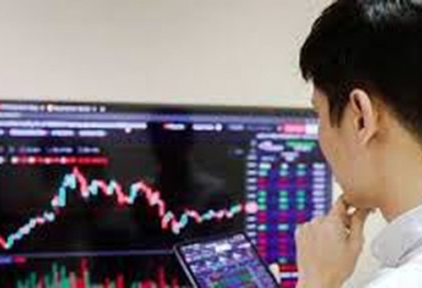 Thị trường chứng khoán vào mùa cạn tiền, cổ phiếu đồng loạt giảm mạnh