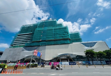 TTC Land hoàn tất cho thuê 22.400m2 khối văn phòng tại TTC Plaza Đà Nẵng