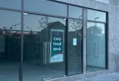 Mặt bằng Hà Nội ế ẩm: Đế chung cư bỏ trống, F&B đóng cửa hàng loạt