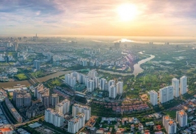 Điểm tin xây dựng - bất động sản ngày 2/12: Bất động sản phía Nam thu hút nhà đầu tư miền Bắc