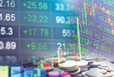 VN-Index vượt mốc 1.730 điểm nhờ dòng tiền ngoại đổ mạnh vào ngân hàng