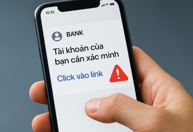 Lừa đảo công nghệ cao bùng phát: Khoảng trống trách nhiệm của ngân hàng và nhà mạng