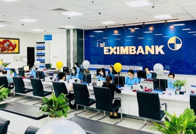 Chân dung tân nữ Chủ tịch Hội đồng Quản trị 43 tuổi của Ngân hàng Eximbank