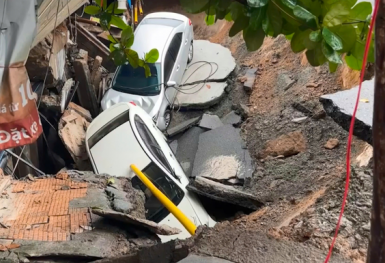 Nhận diện chủ dự án Capital Square 3 gây ra 'hố tử thần' ở Đà Nẵng