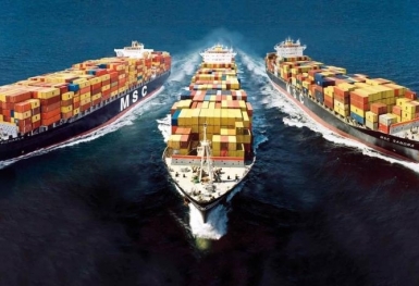 Giá cước tàu chở dầu tăng gần 500%, thị trường vận tải toàn cầu chao đảo