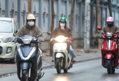 Miền Bắc sắp đón đợt không khí lạnh rất mạnh, nhiều nơi xuống dưới 9 độ C