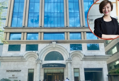 Chân dung 'nữ tướng' sinh năm 1982 vừa đầu quân cho NovaGroup