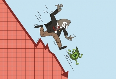 Thị trường chứng khoán ngày 9/12: VN-Index rơi gần 30 điểm rồi rút chân nhẹ