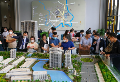 Lãi suất tăng, thị trường bất động sản có lặp lại kịch bản 2022?