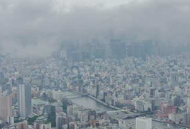 Bụi mịn PM2.5: Thứ “không thấy” nhưng tác hại khó lường tới sức khỏe