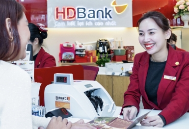 'Tiết kiệm Tỷ phú” HDBank với giải thưởng đặc biệt lên đến 3 tỷ đồng