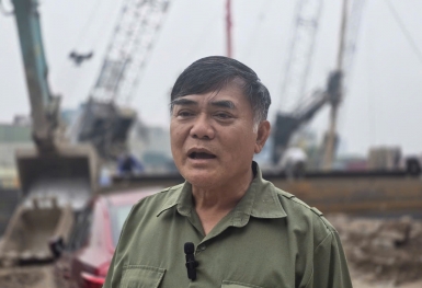 Thấy gì từ ý tưởng làm đường sắt đô thị trong nhà ở xã hội của đại gia Đường “bia”?