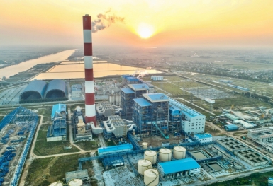 Nhà máy Nhiệt điện Thái Bình 2 chính thức đạt mốc 15 tỷ kWh điện