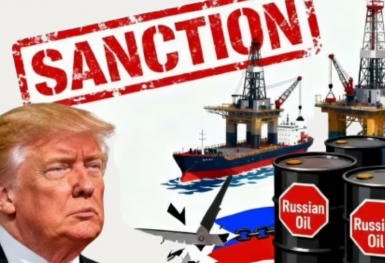 Lệnh trừng phạt của Mỹ với Nga có thể làm đảo lộn bản đồ dầu mỏ toàn cầu?