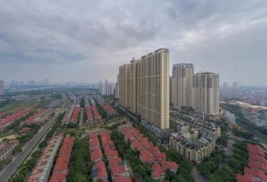 Điểm tin xây dựng - bất động sản ngày 15/12: Giá chung cư vùng ven Hà Nội tăng mạnh, vượt nội đô