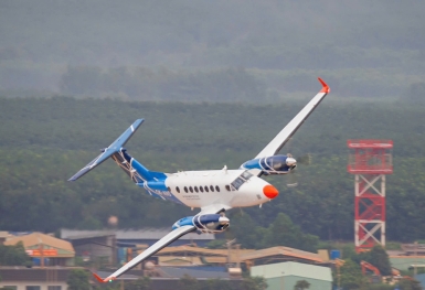 Sân bay Long Thành sẵn sàng đón chuyến bay đầu tiên