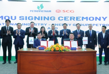 Petrovietnam và SCG mở rộng hợp tác chiến lược trong lĩnh vực công nghiệp – năng lượng