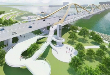 Toàn cảnh 7 cây cầu được Hà Nội khởi công trong năm 2025