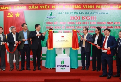 PVSM đạt doanh thu cao nhất trong 10 năm qua