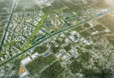 Điểm tin xây dựng - bất động sản ngày 18/12: Quy hoạch khu đô thị đại học lớn bậc nhất TP Hồ Chí Minh