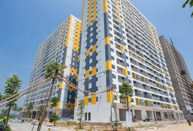 Địa phương nào đang chậm tiến độ xây dựng nhà ở xã hội?