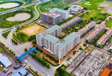 Đồng loạt 19 dự án nhà ở xã hội khởi công, thêm cơ hội an cư cho người thu nhập thấp