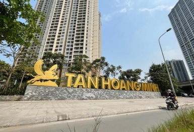 CTCP Tổng Bách Hóa đang đi nước cờ gì khi đóng vai trò lớn trong dự án trở lại của Tân Hoàng Minh?