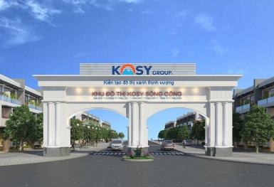 Tham vọng trở thành “ông lớn” BĐS, Kosy Group kinh doanh thế nào?