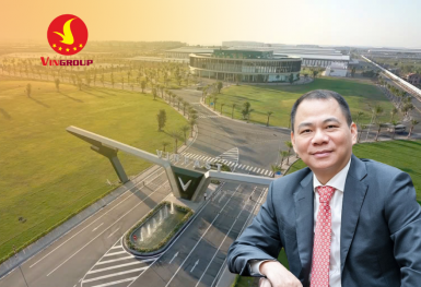 Ông Phạm Nhật Vượng tiếp tục nhận thù lao 0 đồng, mạnh tay rót hơn 27.000 tỷ đồng cho công ty con