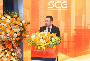 Ông Đỗ Anh Tuấn bất ngờ trở lại lãnh đạo Công ty Xây dựng SCG, đặt mục tiêu tăng trưởng gấp 4 lần...