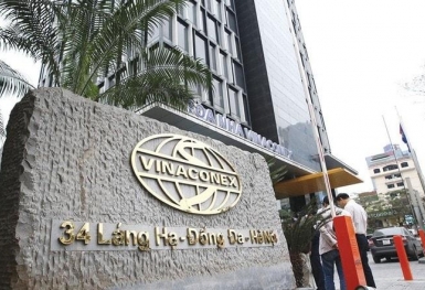 Liên tục trúng thầu và khởi công dự án: Vinaconex tham vọng doanh thu 15.500 tỷ đồng trong năm 2025
