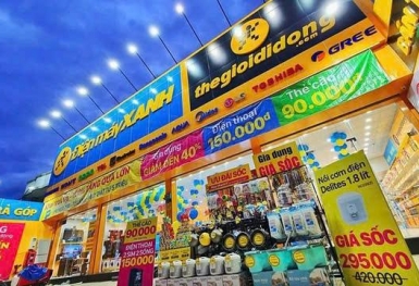 Hoa hậu Mai Phương Thúy xuất hiện tại ĐHĐCĐ MWG: MWG báo lãi đậm quý I, mục tiêu doanh thu 150.000 tỷ 2025