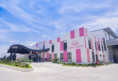 Dệt may Việt đón sóng tăng trưởng trước áp lực thuế: May Sông Hồng (MSH) bứt phá mạnh mẽ quý đầu năm