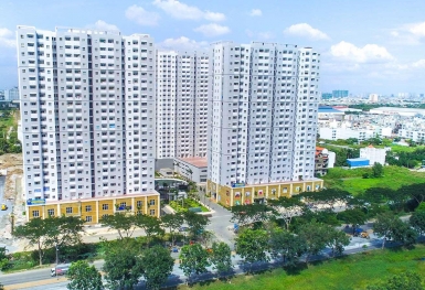 Ái nữ Chủ tịch Hoàng Quân mạnh tay mua 25 triệu cổ phiếu, HQC muốn làm 5.000 căn NOXH ngay trong năm 2025