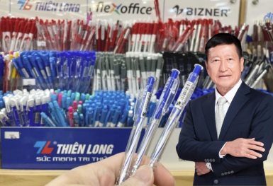 Bất ngờ thâu tóm gần 8,3 triệu cổ phiếu Phương Nam (PNC): Ông lớn văn phòng phẩm Thiên Long đạt đang toan tính gì?