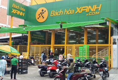 Bách Hóa Xanh bứt phá ngoạn mục, tiếp tục là át chủ bài trong chiến lược tăng trưởng của MWG