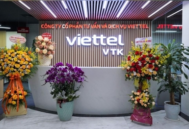 Một công ty “họ” Viettel chốt ngày trả cổ tức 15% bằng tiền mặt