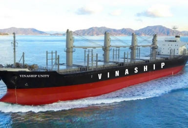 Vinaship (VNA) xin ý kiến bán tàu 27 tuổi: Cổ đông sắp nhận cổ tức tiền mặt trong tháng 10