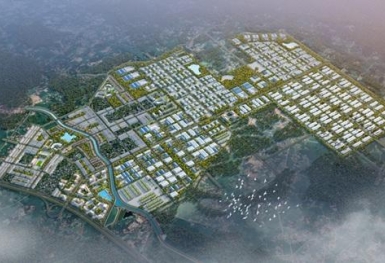 Siêu dự án rộng 675ha hơn 11.000 tỷ đồng ở Thái Nguyên chính thức về tay Kinh Bắc