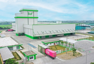 BAF Việt Nam rót 150 tỷ lập ‘cứ điểm mới’ tại Ninh Bình: Tăng tốc kế hoạch 13 trại, 2 nhà máy trong 2025
